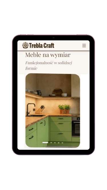 Realizacja Trebla Craft